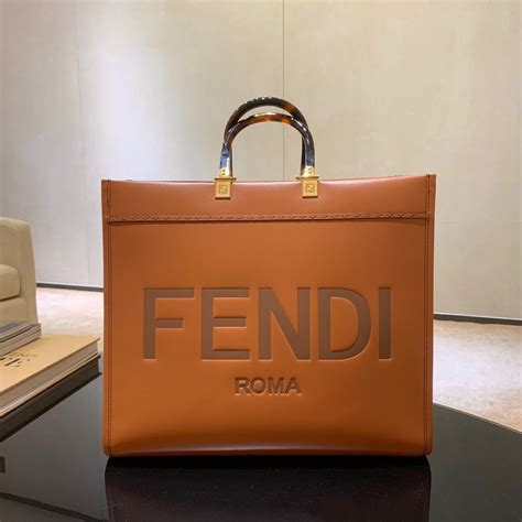 bagriculture fendi tote|knock off Fendi tote bag.